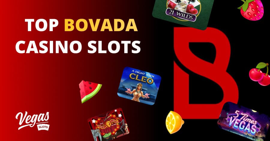 top bovada casino slots
